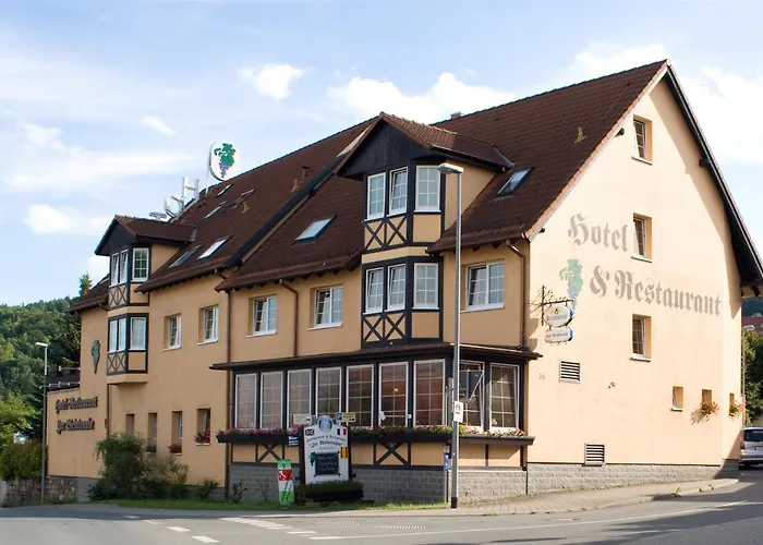 Hotel&Restaurant Zur Weintraube